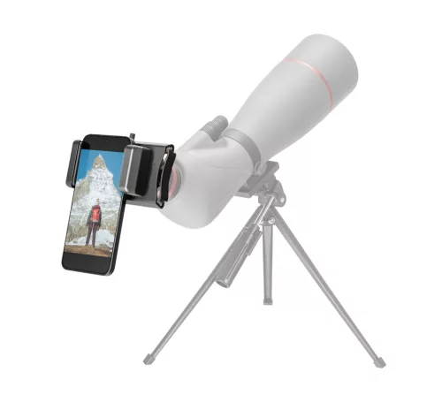 Levenhuk Kelvin RIG10 PRO okostelefon-adapter