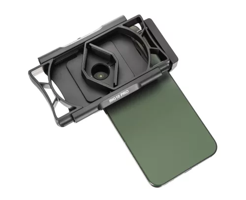 Levenhuk Kelvin RIG10 PRO okostelefon-adapter