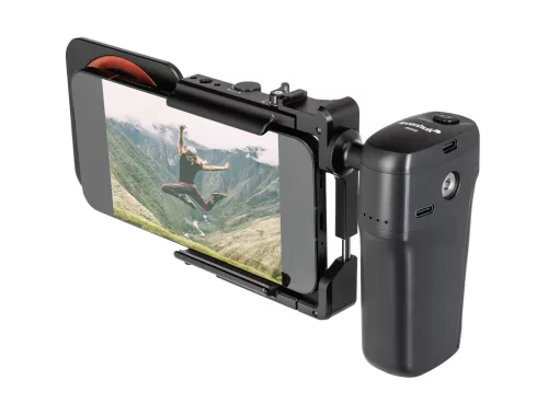 Levenhuk Kelvin RIG20 okostelefon fotóketrec