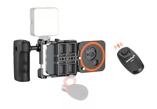 Levenhuk Kelvin RIG20 okostelefon fotóketrec