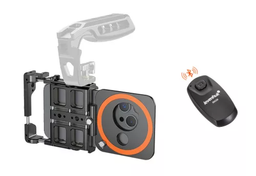 Levenhuk Kelvin RIG20 okostelefon fotóketrec