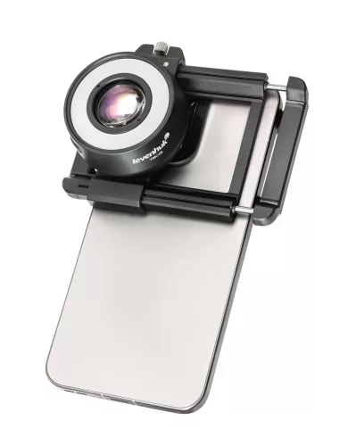 Levenhuk Kelvin TMC20 LED-es mikroszkóp okostelefonhoz