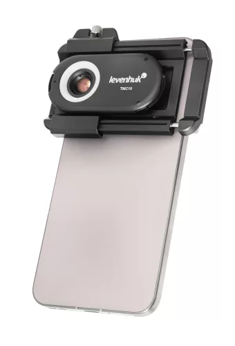 Levenhuk Kelvin TMC10 LED-es mikroszkóp okostelefonhoz