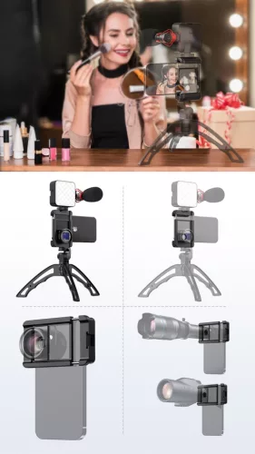 Levenhuk Kelvin RIG1 mini okostelefon-ketrec