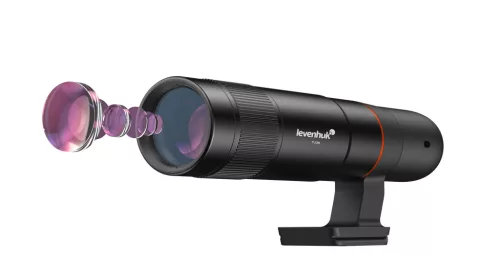 Levenhuk Kelvin TLC60 Wi-Fi tele-okulár