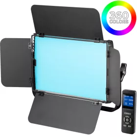 Bresser BR-S60 RGB LED panel