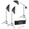 Bresser BR-230B LED nappali fény készlet