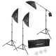Bresser BR-230B LED nappali fény készlet