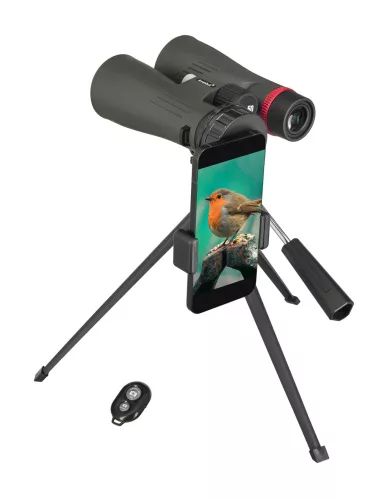 Levenhuk Kelvin Snap 10x50 kétszemes fotótávcső