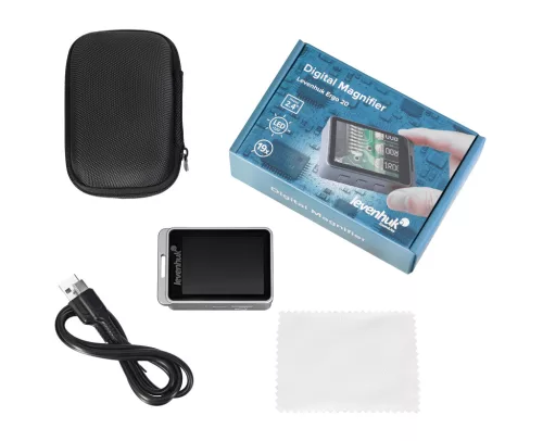 Levenhuk ERGO 20 digitális nagyító