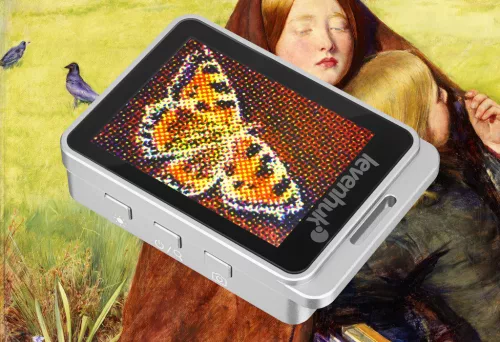 Levenhuk ERGO 20 digitális nagyító