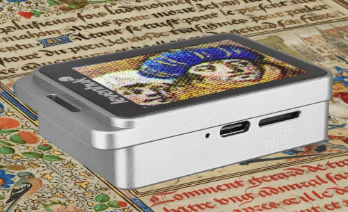 Levenhuk ERGO 20 digitális nagyító