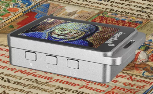 Levenhuk ERGO 20 digitális nagyító