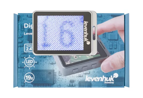 Levenhuk ERGO 20 digitális nagyító