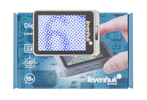 Levenhuk ERGO 20 digitális nagyító