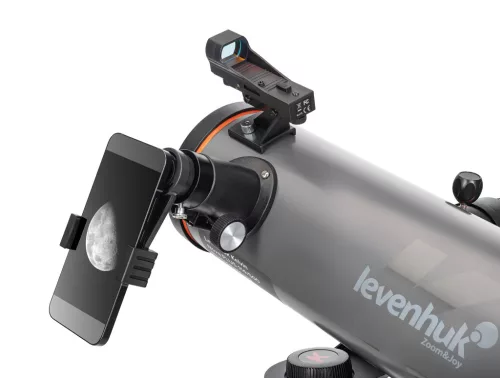 Levenhuk Kelvin Nova PLUS 114/500 fotóteleszkóp