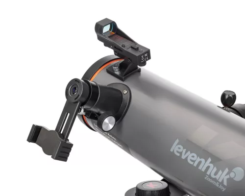 Levenhuk Kelvin Nova PLUS 114/500 fotóteleszkóp