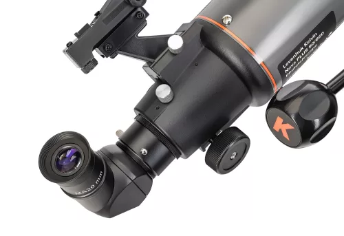 Levenhuk Kelvin Nova PLUS 90/660 fotóteleszkóp