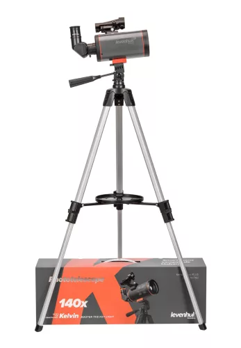 Levenhuk Kelvin Nova PLUS MAK 70/750 fotóteleszkóp