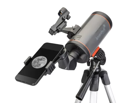 Levenhuk Kelvin Nova PLUS MAK 70/750 fotóteleszkóp