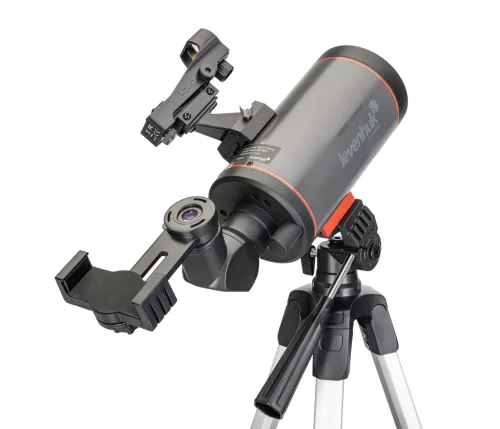 Levenhuk Kelvin Nova PLUS MAK 70/750 fotóteleszkóp