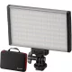 Bresser PT Pro 15B kétszínű LED videólámpa tokkal