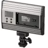 Bresser PT Pro 15B kétszínű LED videólámpa tokkal