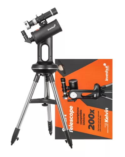 Levenhuk Kelvin Bright STM102 okostávcső