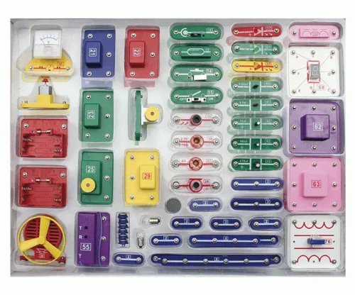 Brainbox Elektronika - Felfedező készlet - Explorer 2