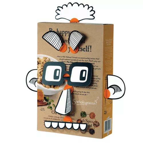 BoxProps Arcok - Emberek - People