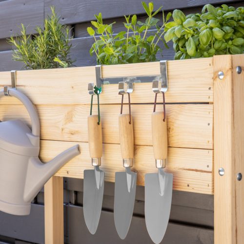 Hármas akasztó magaságyáshoz, 24 cm