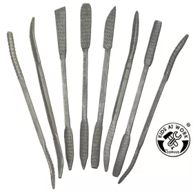 Faráspoly készlet, 8 részes