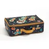 Kis textil bőrönd - Űrutazás - Space suitcase