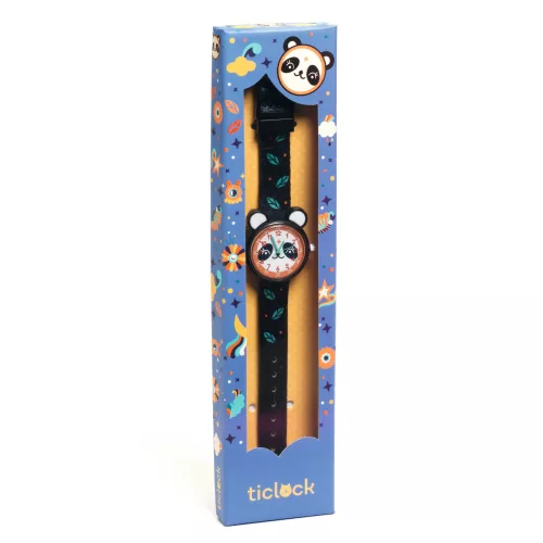 Karóra - Mackóra - Panda