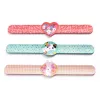 Rácsapós karkötő - Szív, Macsek, Nyúl - Slap bracelets heart,rabbit,cat