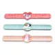 Rácsapós karkötő - Szív, Macsek, Nyúl - Slap bracelets heart,rabbit,cat