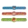 Rácsapós karkötő - Dínó, Tigris, Szuperhős - Winding bracelets dino, tiger, superhero