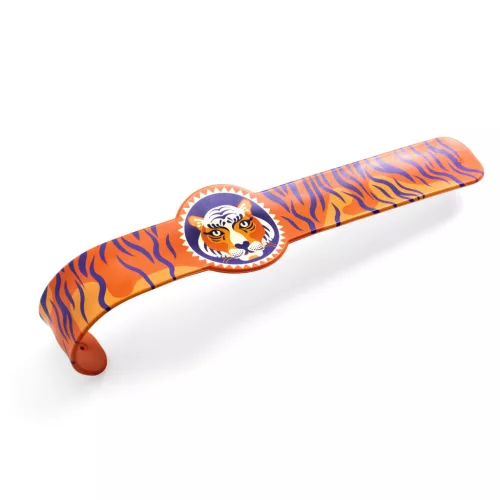 Rácsapós karkötő - Dínó, Tigris, Szuperhős - Winding bracelets dino, tiger, superhero