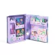 Irodaszeres bőrönd - Marcsi kisszekrénye - Marie stationery cabinet