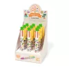 Hatszínű golyóstoll - Fluoreszkáló színek - Rainbow pen Sarah
