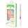 Zselés toll készlet - 6 pasztell színben - 6 pastel gel pens
