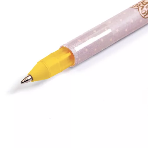 Zselés toll készlet - 10 klasszikus színben - 10 stylos gel classiques