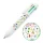 Hatszínű golyóstoll - Aiko rainbow pen, 6 colors