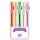 Viaszkréta-toll készlet 5 menő színben - 5 pop wax crayons