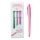 Radírozható tollkészlet - 4 pasztell színű - 4 Pastel erasable pens