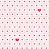 Dekortapéta - Kis szívek - Small hearts