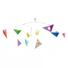 Szélmobil függődísz - Papírsárkányok - Kites