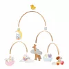 Szélmobil függődísz - Állatkölykök - Baby animals