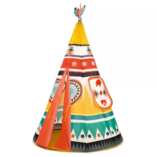 Djeco sátrak - Indiánsátor - Teepee