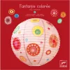 Lámpabúra - Színes fantázia - Colourful fantasy